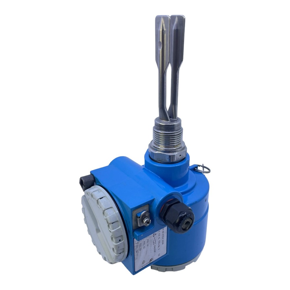 Endress+Hauser Liquiphant II FTL365-EGR2A2J Level Limit Switch Sensor