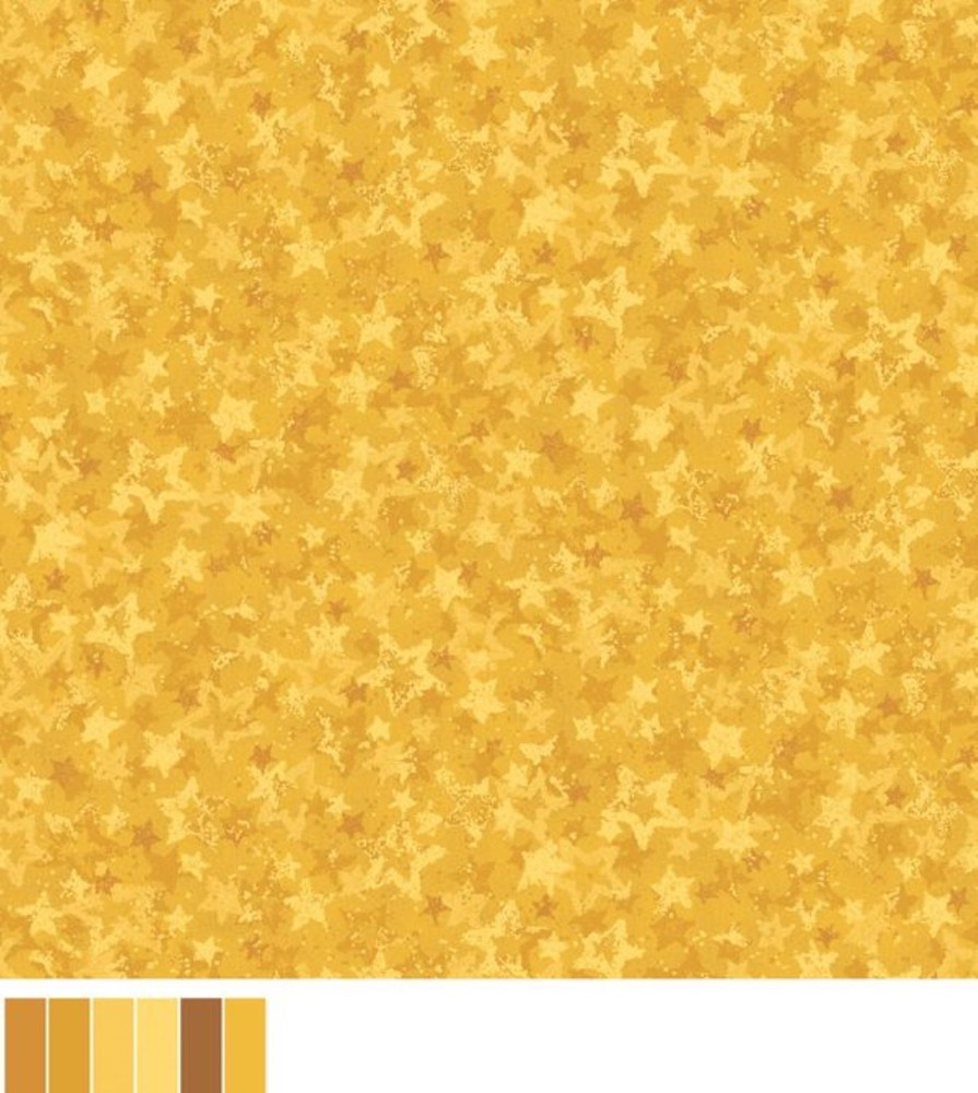 Star Light Gold 108in Wideback