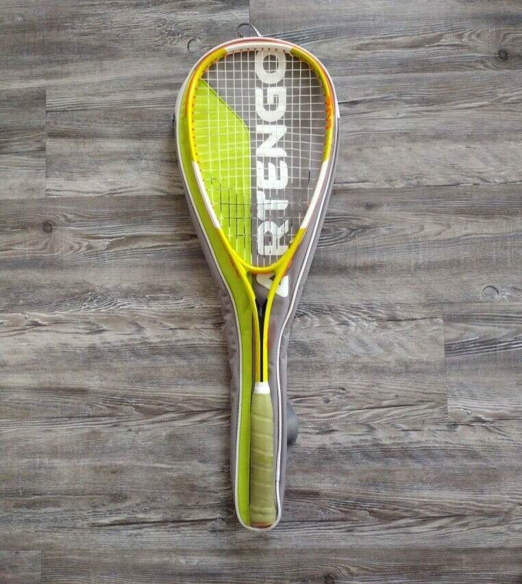 Artengo 700P squash racket with carry bag
