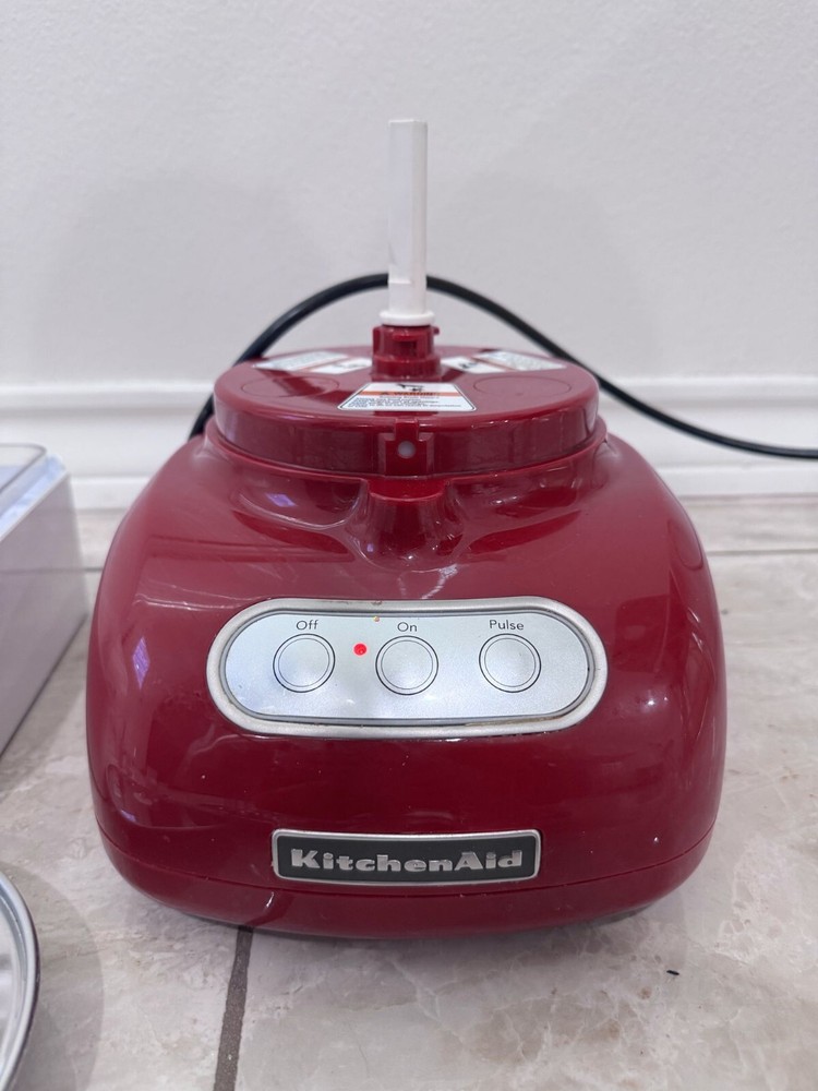 KitchenAid Food Processor KFPW761ERO