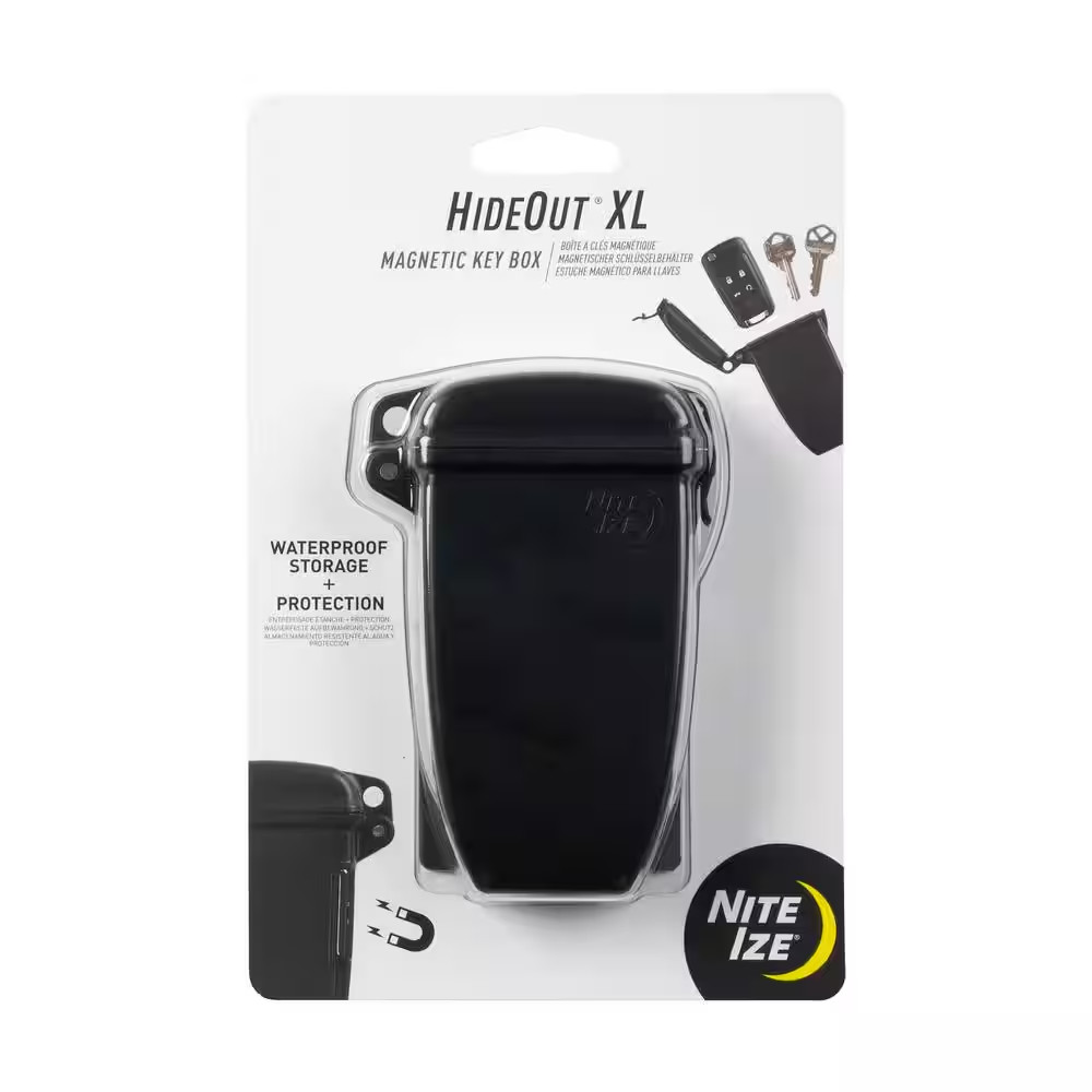 Hideout XL Magnetic Key Box