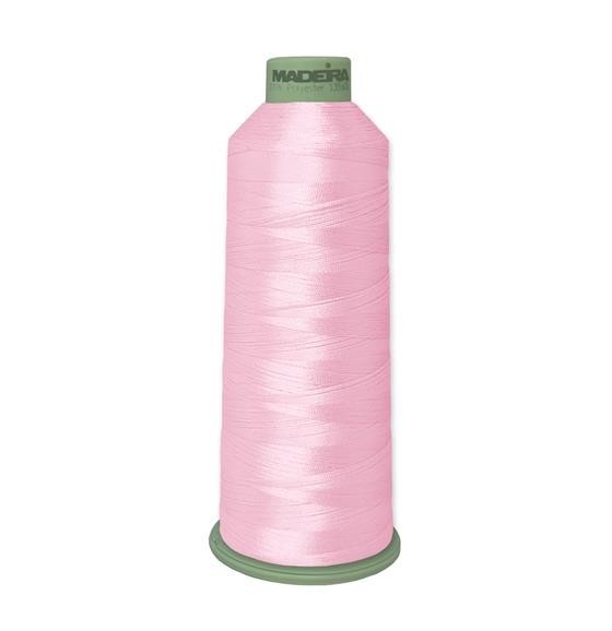 Madeira Polyneon #40 5500yd Thread Cone 1816 Rustic Pink