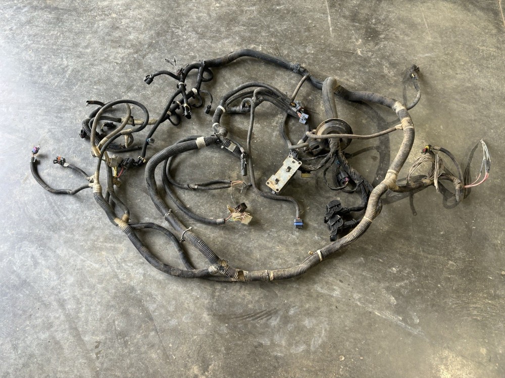 2017 Polaris Ranger 900xp Wiring Harness EPS Great Shape