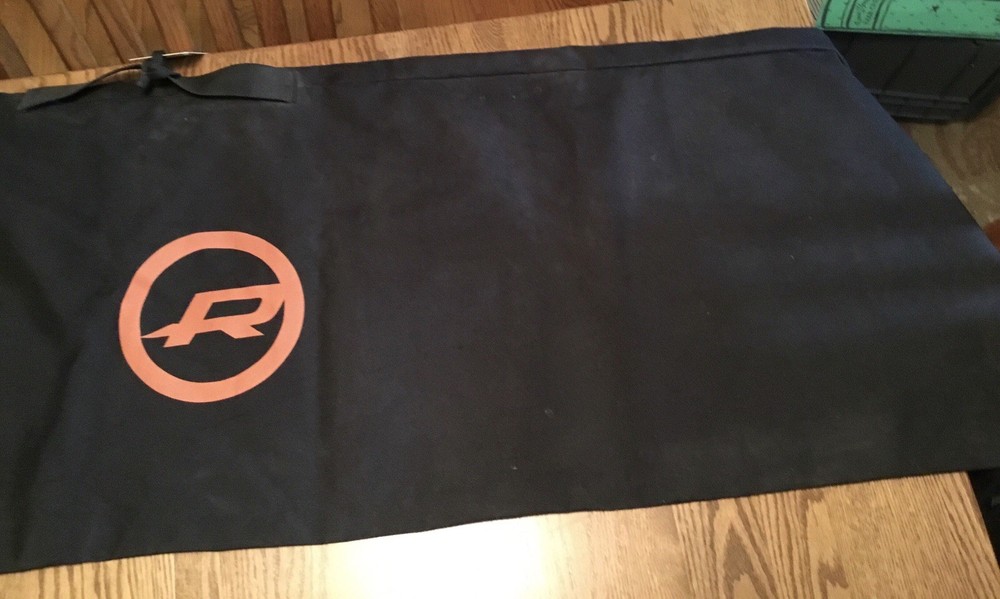 Vintage Ride Snowboard Case Bag