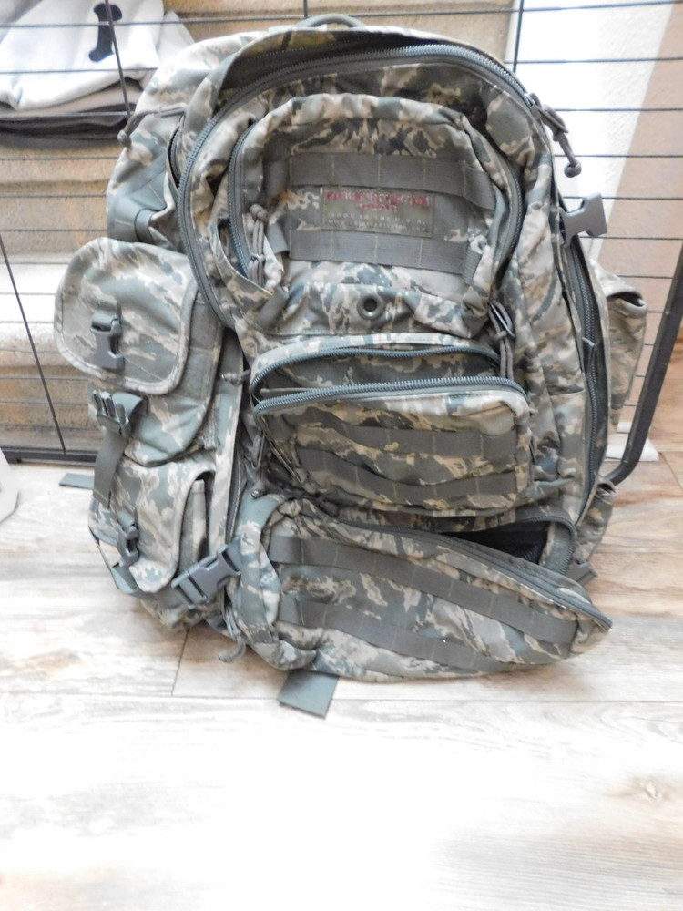 FORCE PROTECTION GEAR ABU BACKPACK