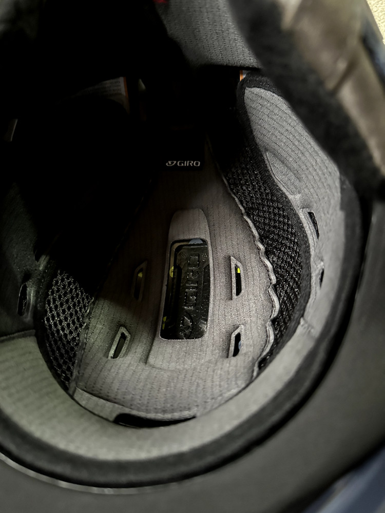 Giro Range MIPS Helmet - Small Matte Midnight