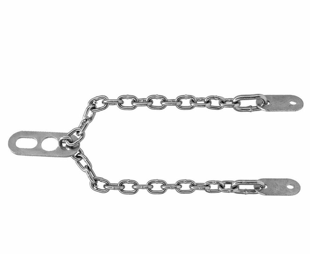 4000LBS Engine Motor Lifting Chain Lift Hoist Remove