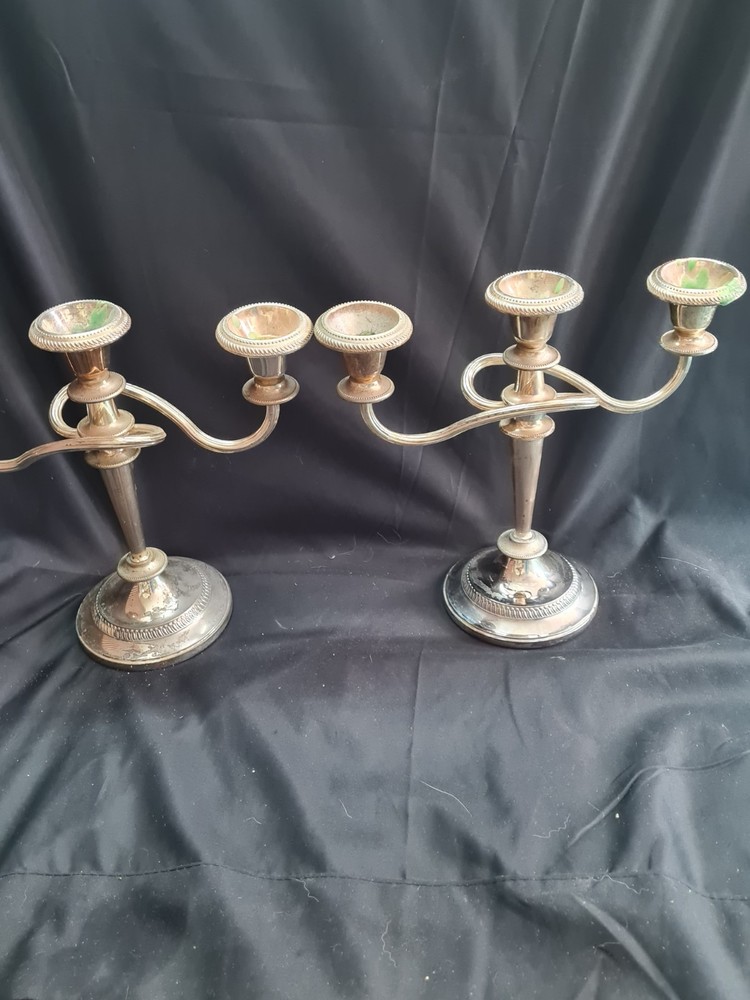 English Candlesticks