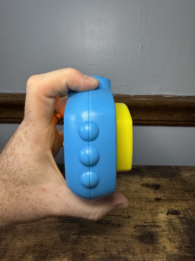 Pop It! Pro-Original Light Up, Pattern Popping Game from Buffalo