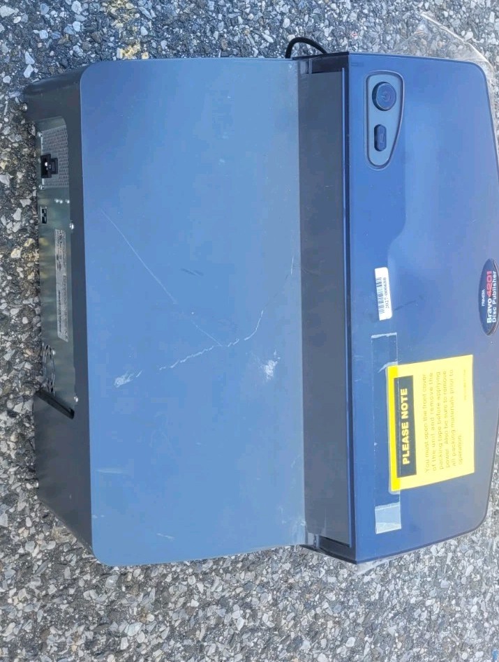 Primera Bravo 4201 DVD Disc Printer Publisher