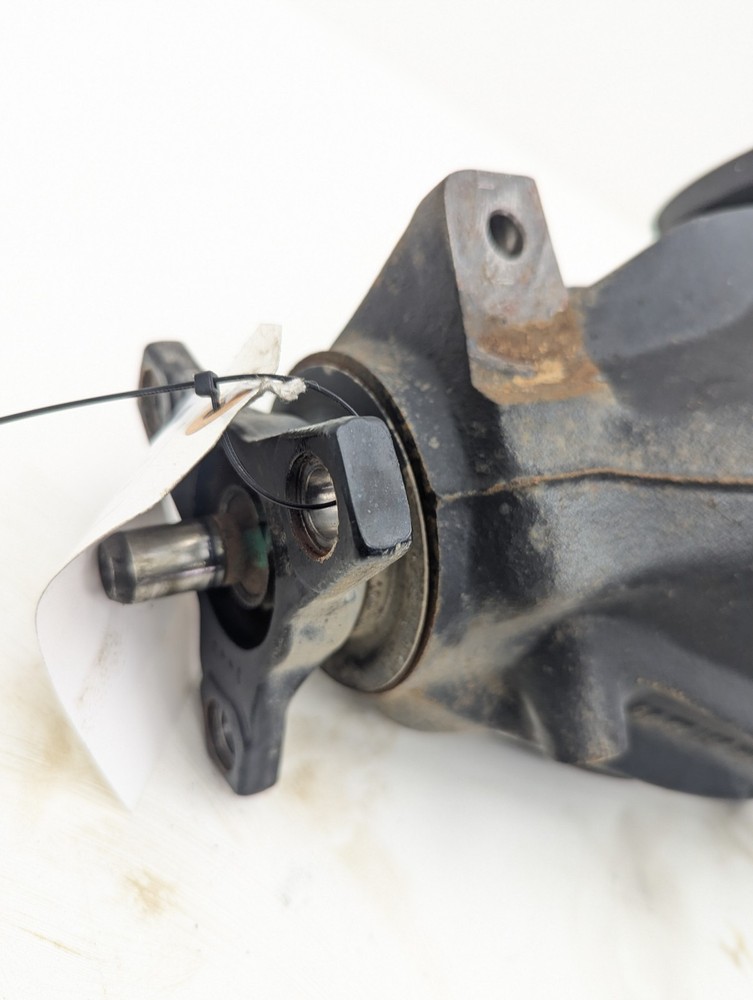 2000-2002 Mercedes C230 Rear Differential Diff 3.27
