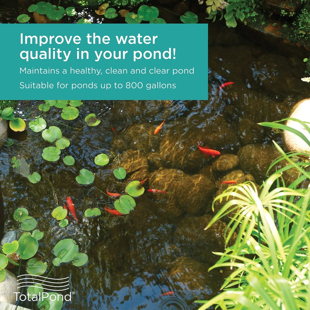 TotalPond UV Pond Clarifier…