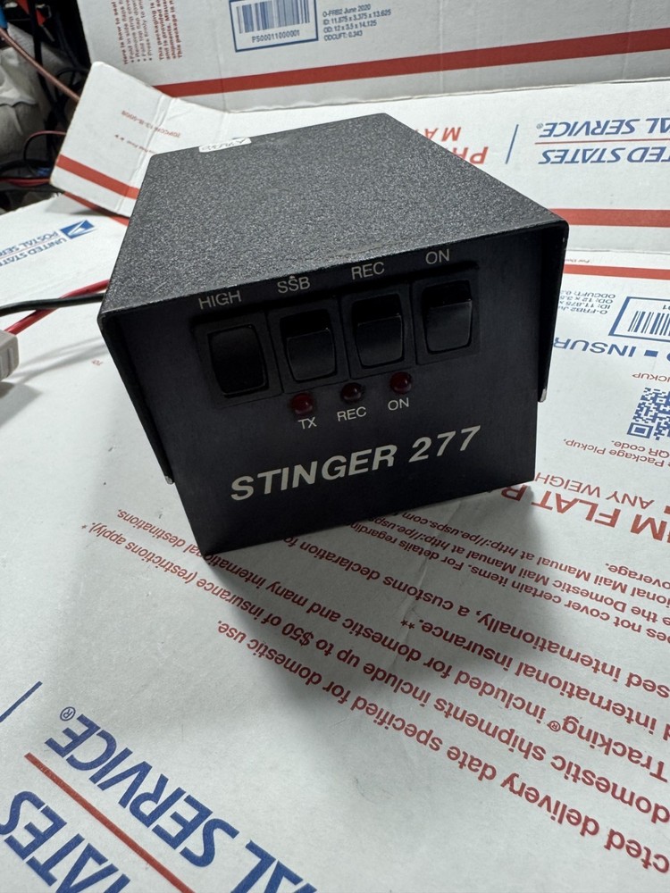 STINGER 277