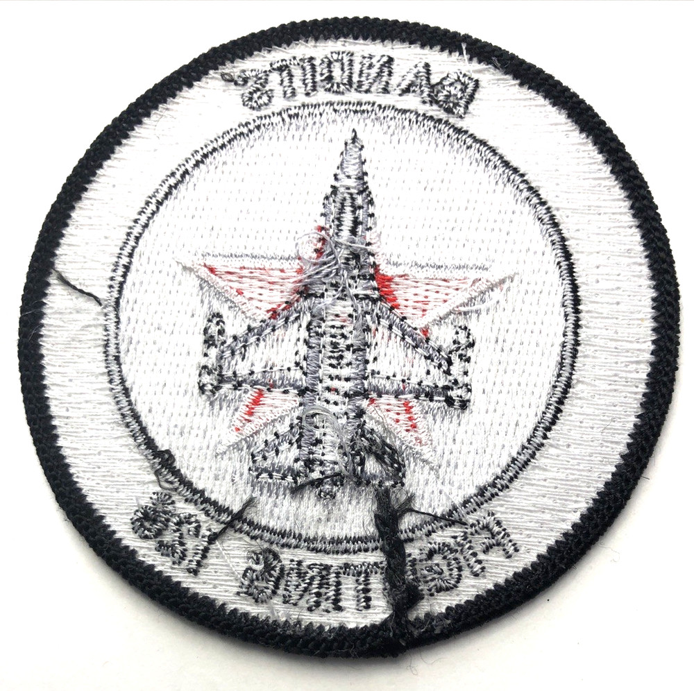 US Navy Bandits Fighting 126 Patch 3"-