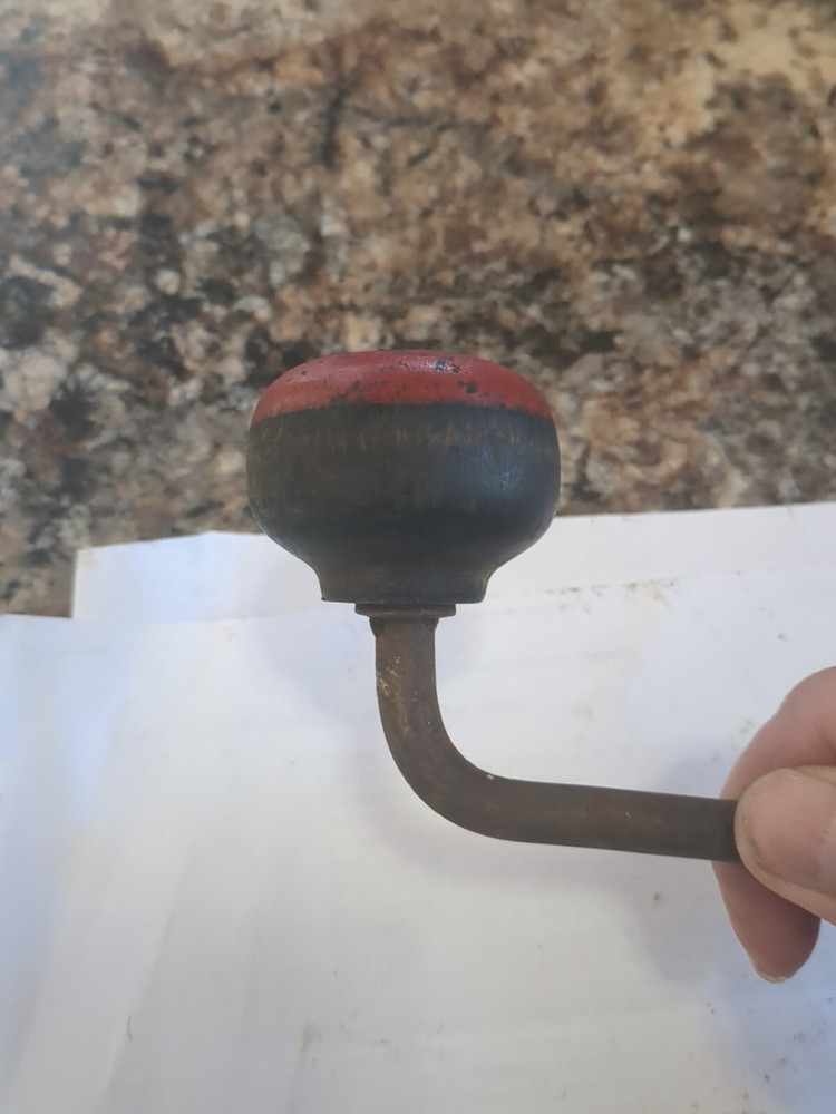 Antique Bit Brace Hand Drill