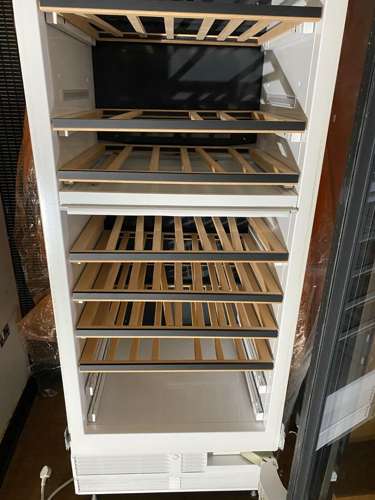 Miele MasterCool Wine Conditioning Unit high-end design & technology,KWT 2661 Vi