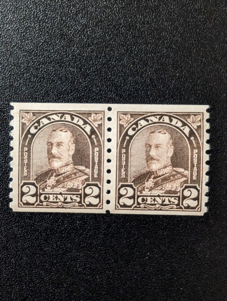 SAStamps: Canada Stamps # 182 (2) MNH Nice