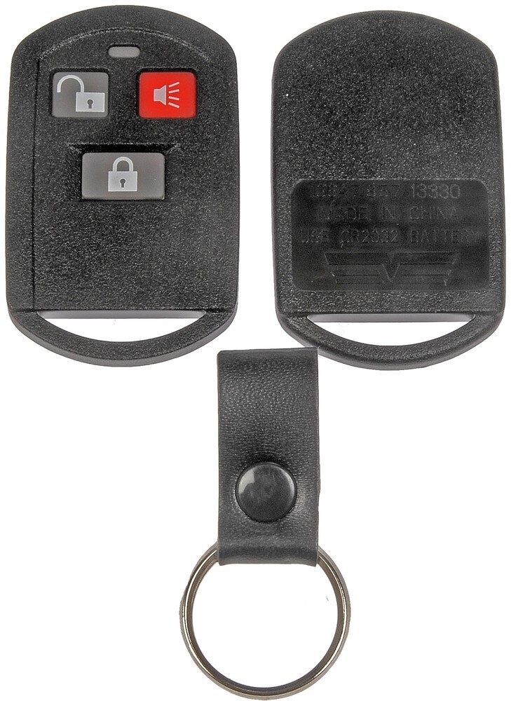 Keyless Entry Module Case Dorman/Help 13647