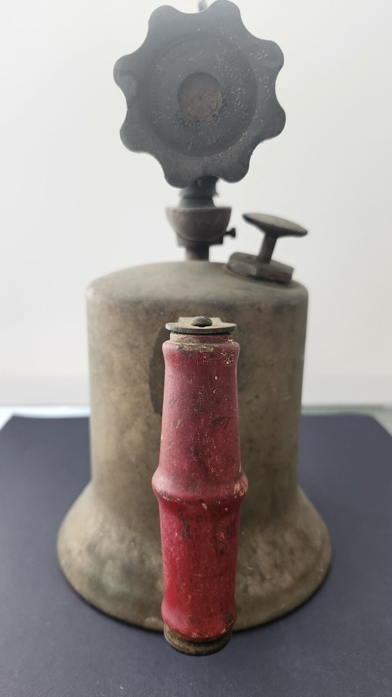 Vintage Turner Hand Blow Torch