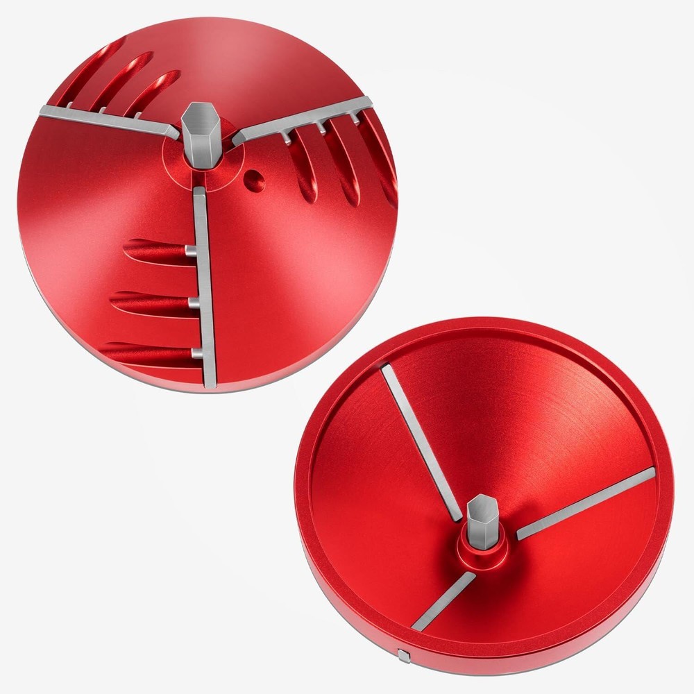 2 in 1 Inner-Outer PVC Deburring Tool, PVC Chamfer Tool, for OD 0.75" to 3.5"