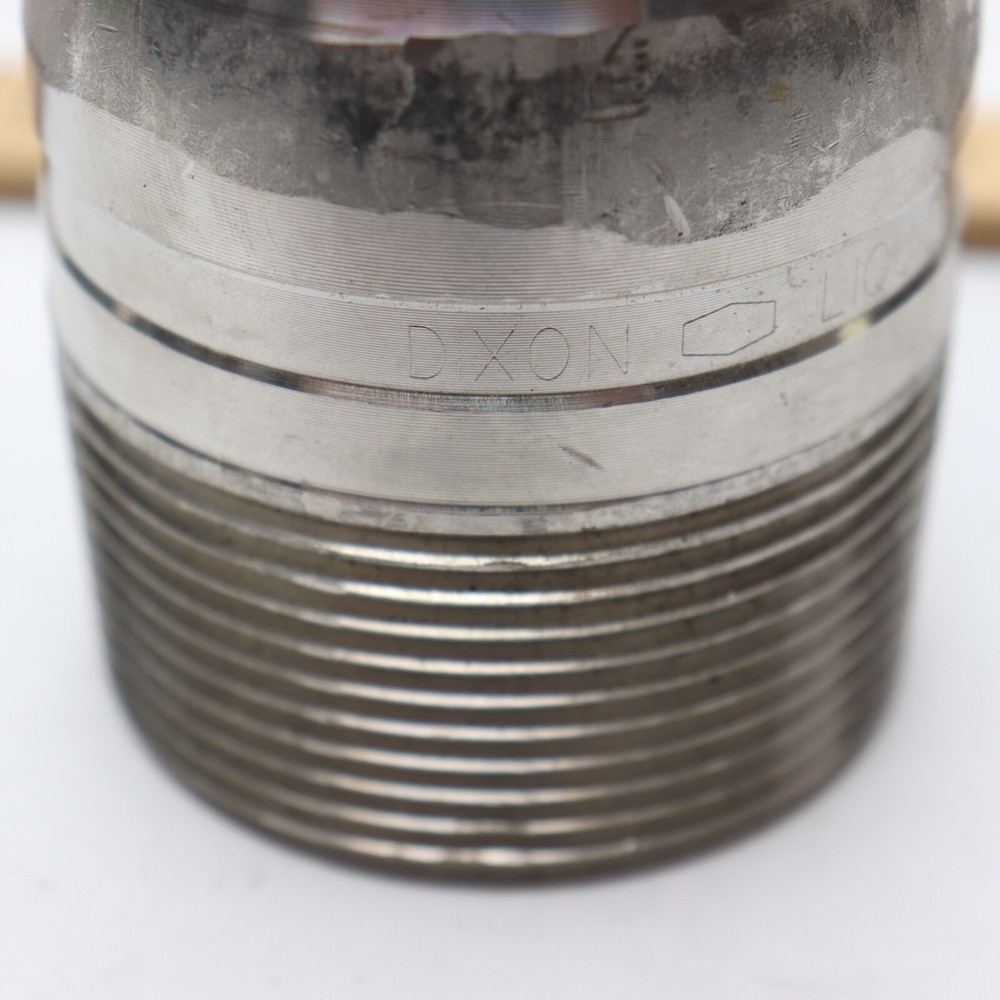 Dixon Threaded Combination Nipple NPT 2-1/2" RST30