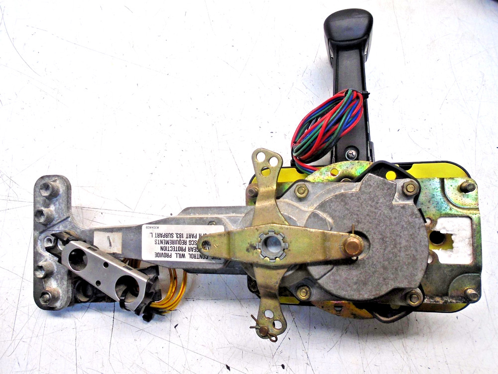 ZZ2 Side Mount Controller - Trailer Button Does Not Work