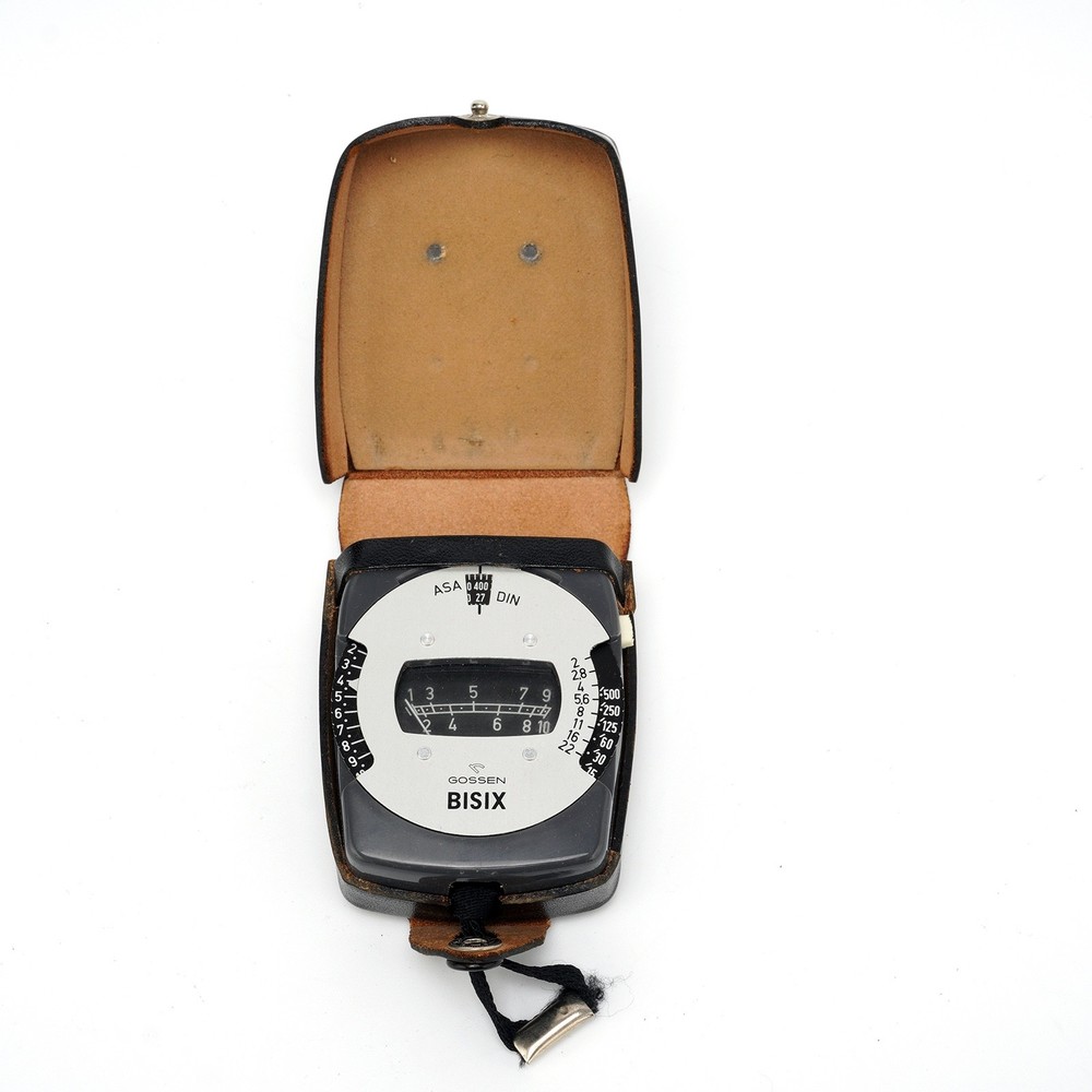 Gossen Bisix Light Meter