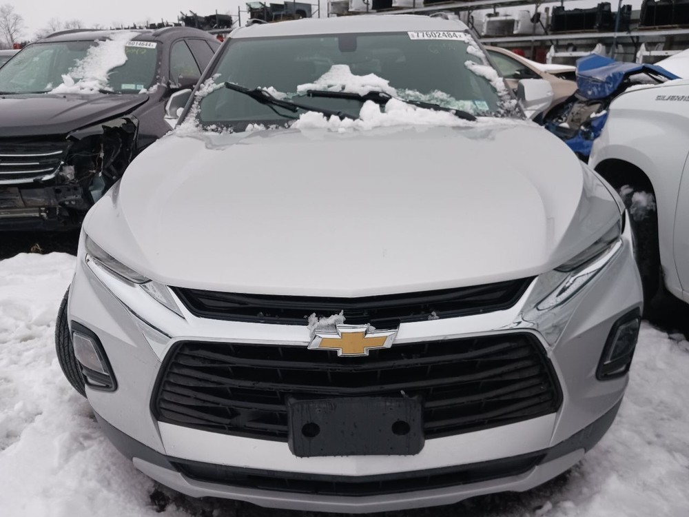 BLAZER    2020 Air Shutter 11255204