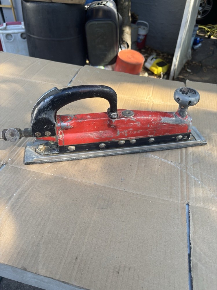 ATCOA Viking Board Sander