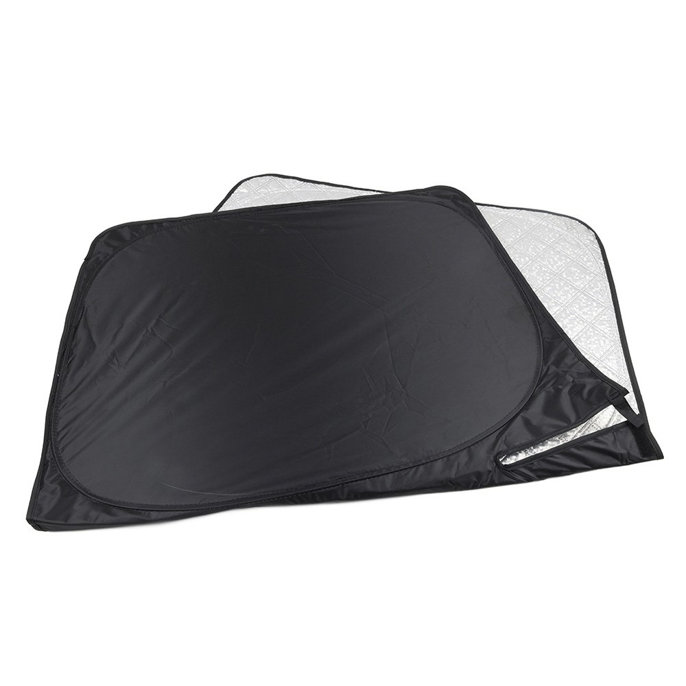 Car Foldable Windshield Sun Shade Visor Protector Custom For Honda CR-V 2023-25