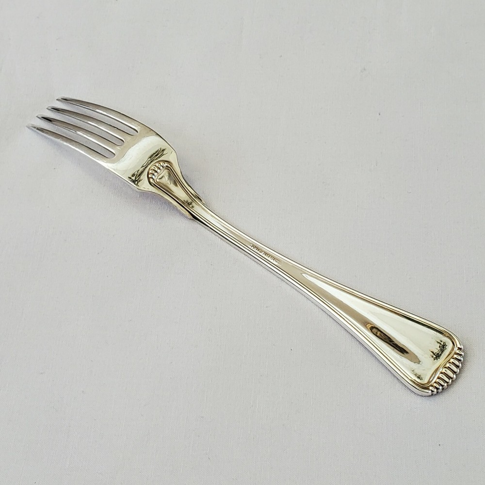 Towle HAMILTON Silverplate 1 Dinner Fork ~ 8 1/8'' Germany