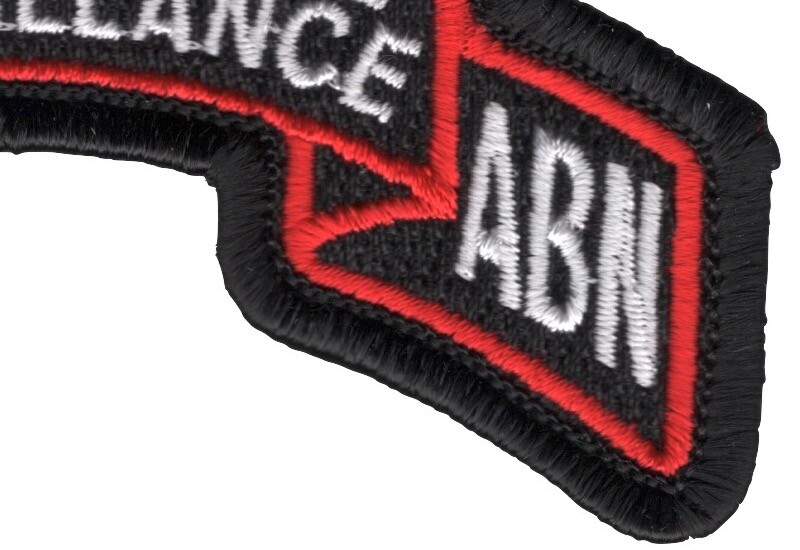 173rd LRS Airborne Infantry Patch