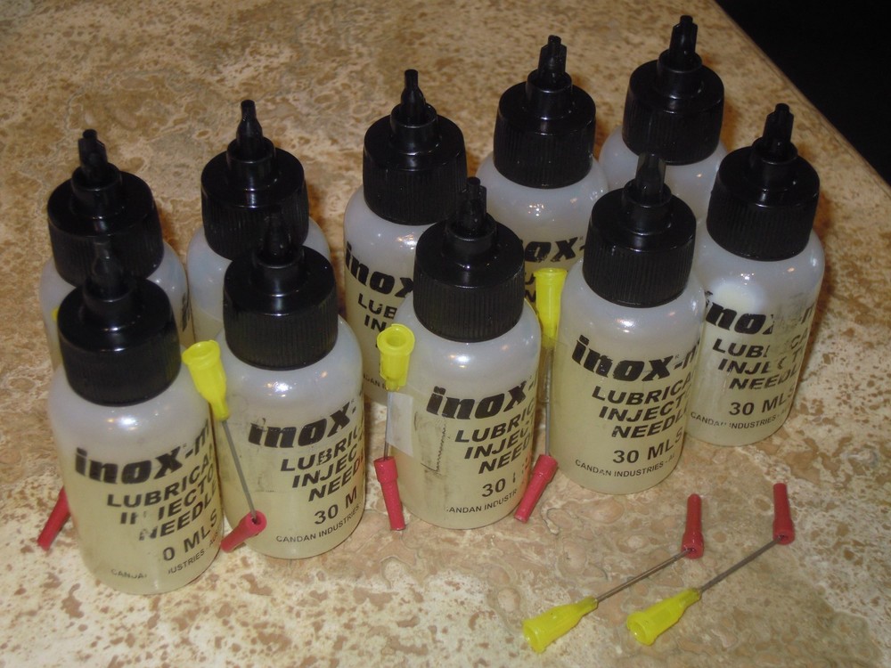 INOX MX5-30 30ML BOTTLE