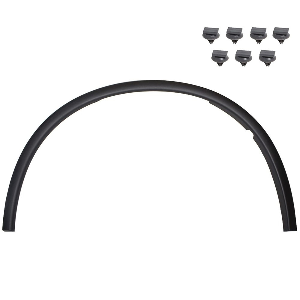 Fender Trim Molding for Durango 2011-2018 Right Front CH1291112