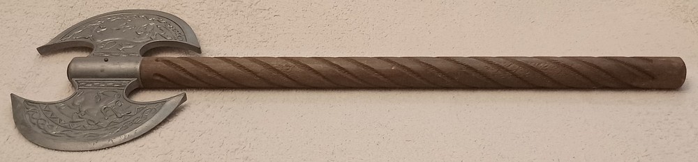 Marto 8651 Double Headed Ceremonial Axe