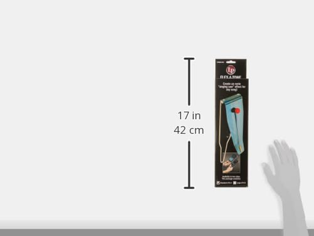 Latin Percussion LP1-5 Standard Flexatone
