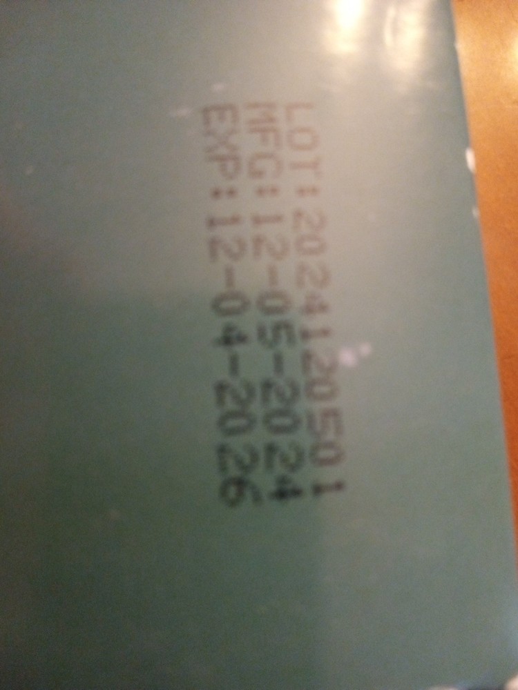 Kovspo Drinking Water Test Kits 8in1. 5pcs