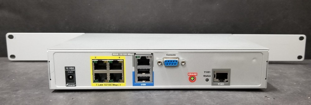 POLYCOM VBP 4555 Security Appliance - Unit Only