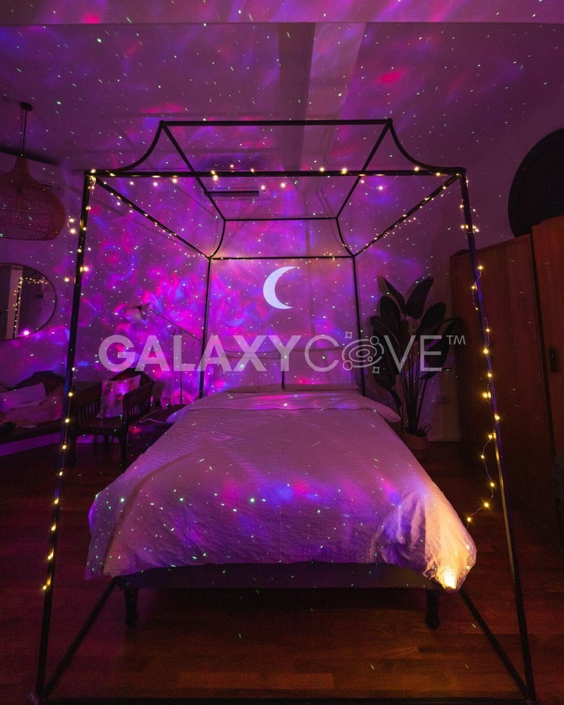 GalaxyCove Projector LED Night Light