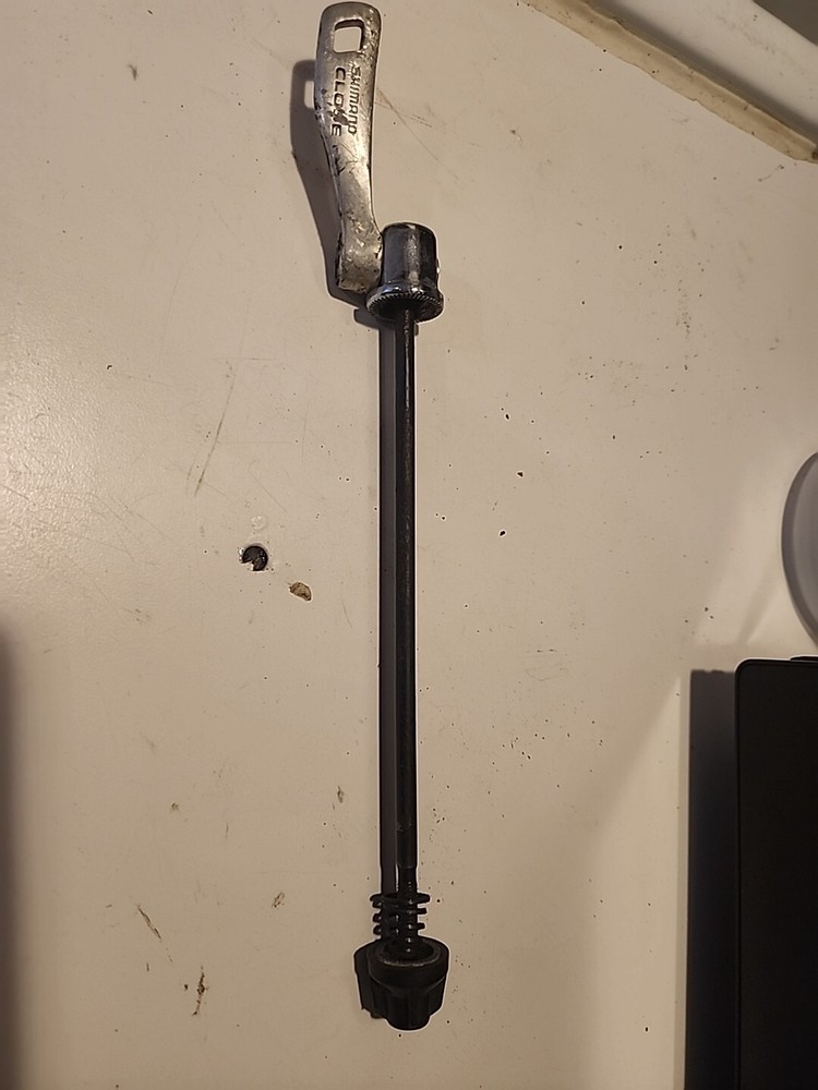 Shimano Quick Release Skewer for Rear Hub