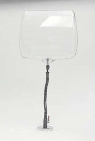 FLEXBAR VERSA-SHIELD ON FLEXBAR W/DISC MAGNET - #13450