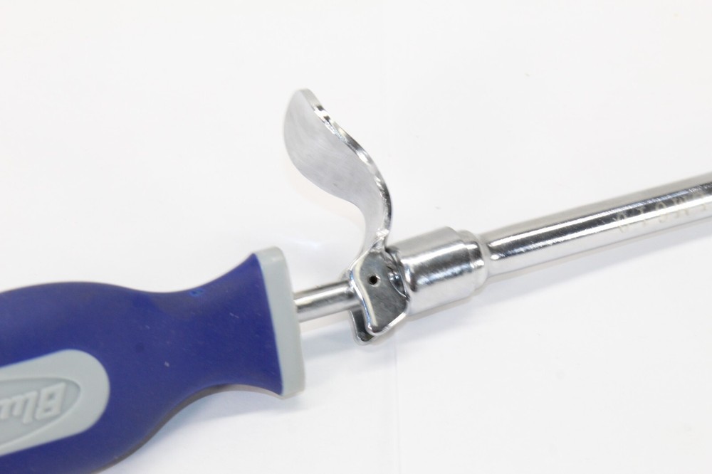 Nut Driver 6MM Locking Blue-Point NDLM610 - BRAND NEW **MISSING PACKAGING**