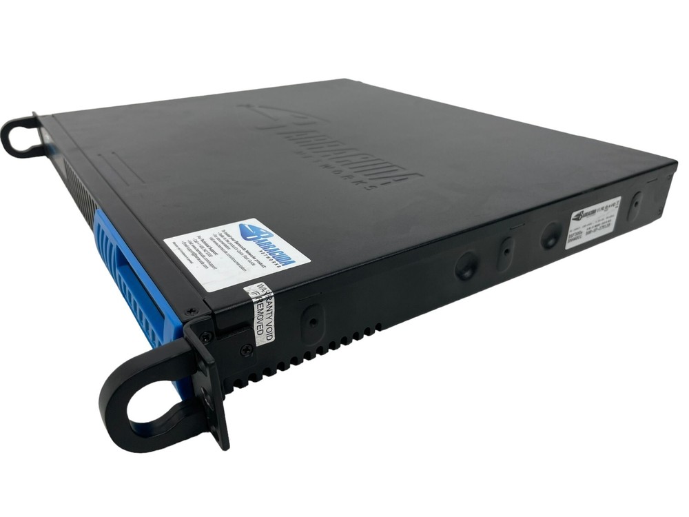 Barracuda Networks Spam & Virus Firewall 300