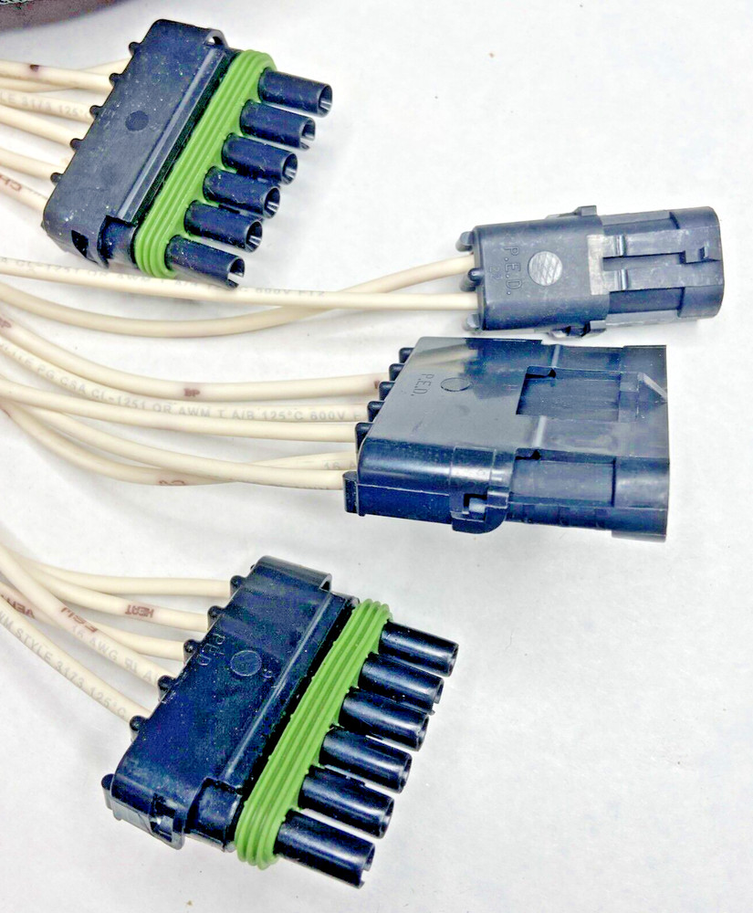 Thermo King Harness Interface 1E02781G01 82-31096-000
