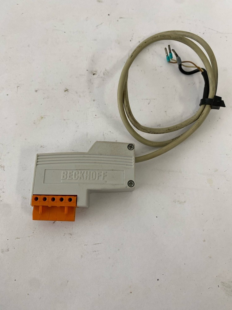 BECKHOFF 04.8309.0023.0, Connector
