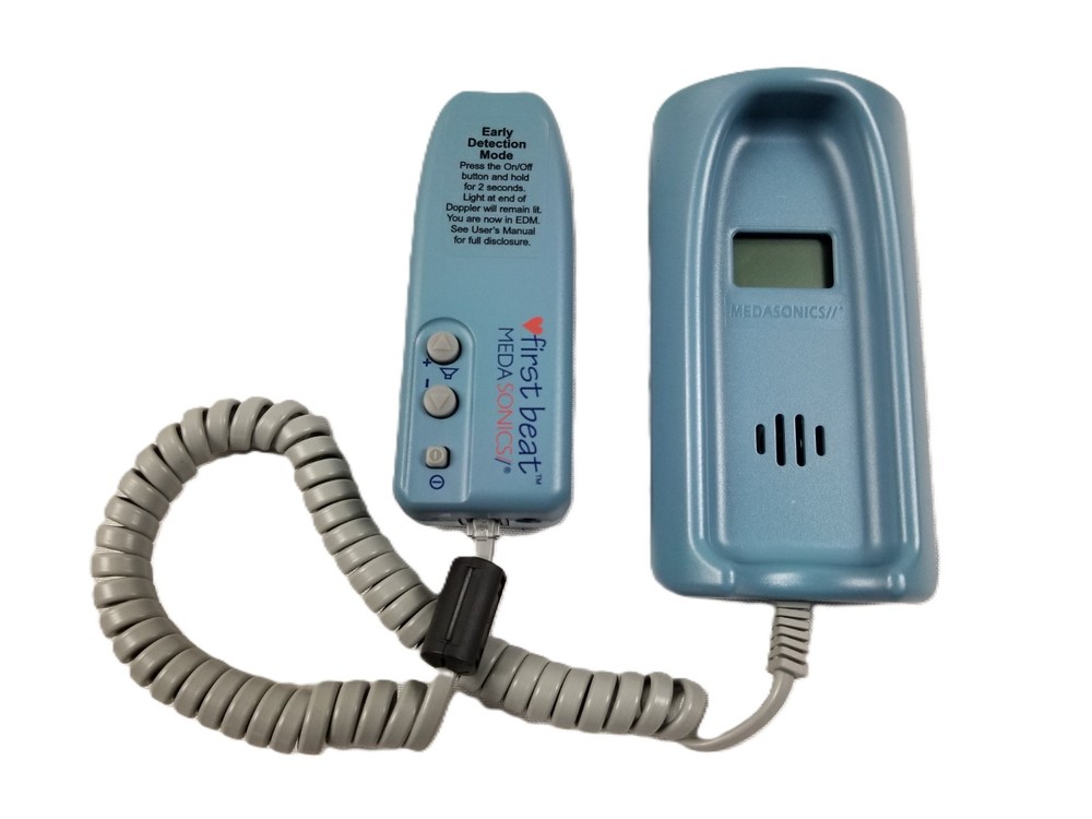 MedaSonics 101-0300-010 w/ Display & Speaker