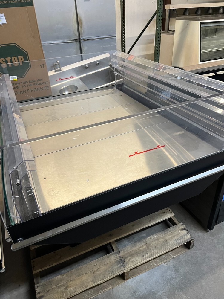 hill phoenix refrigeration cases