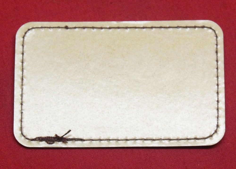 Colt Firearms 1911 Gold Cup Patch