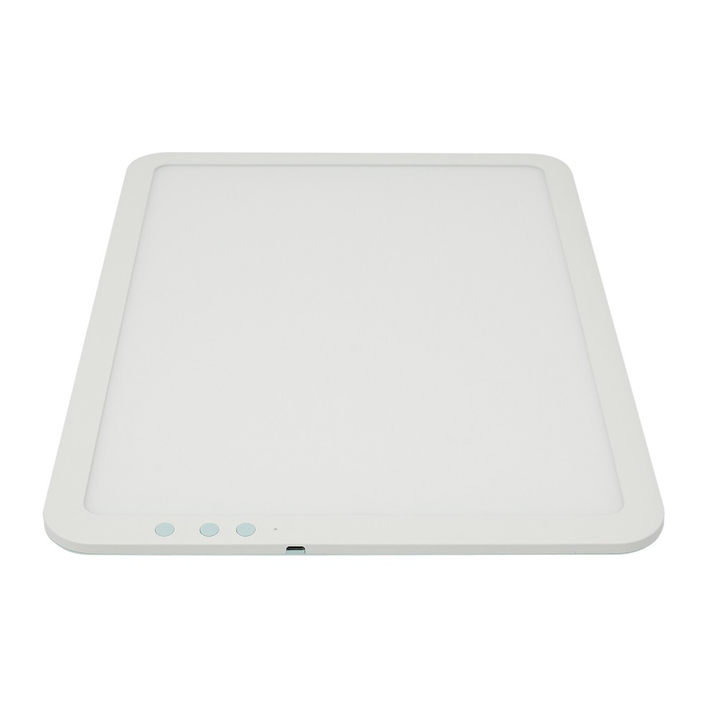 A３LED Copy Board Light Adjustable Tracing Box USB Trace Light Pad W/Non-slip