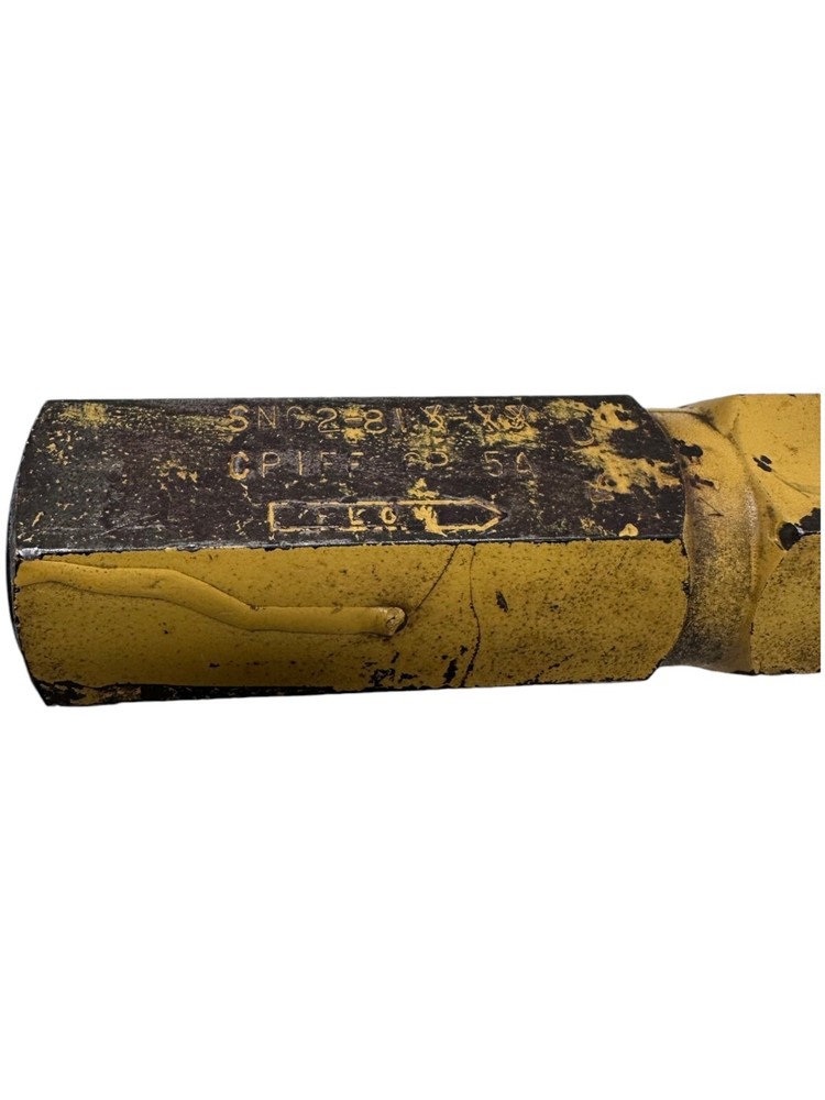 CPIFF-6P-5A Check Valve **SALE**